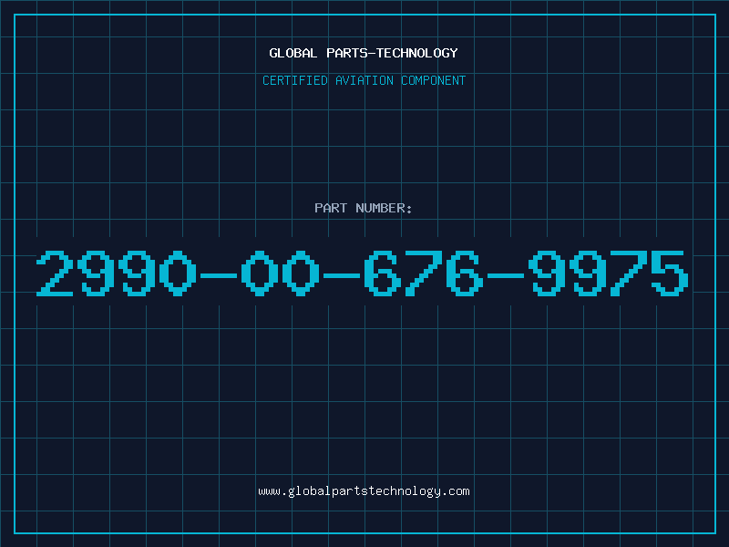 Aviation Part 2990-00-676-9975