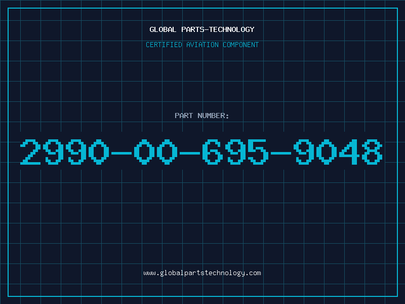 Aviation Part 2990-00-695-9048