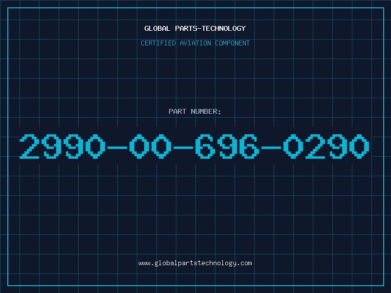 Aviation Part 2990-00-696-0290