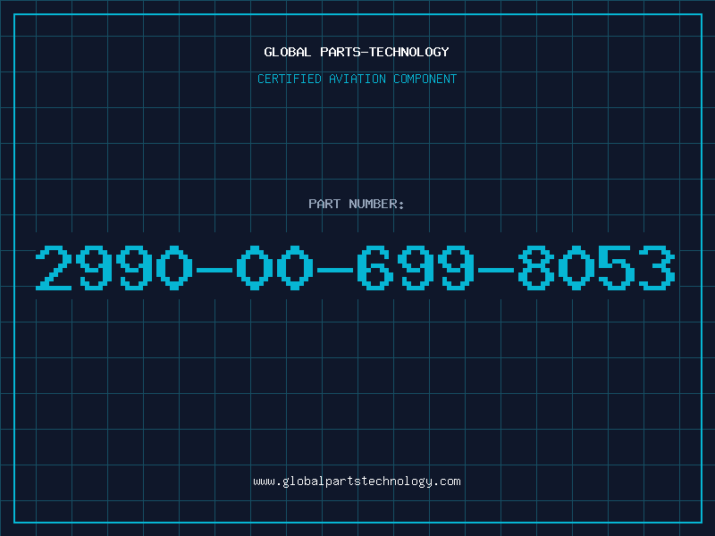 Aviation Part 2990-00-699-8053