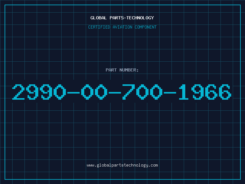 Aviation Part 2990-00-700-1966