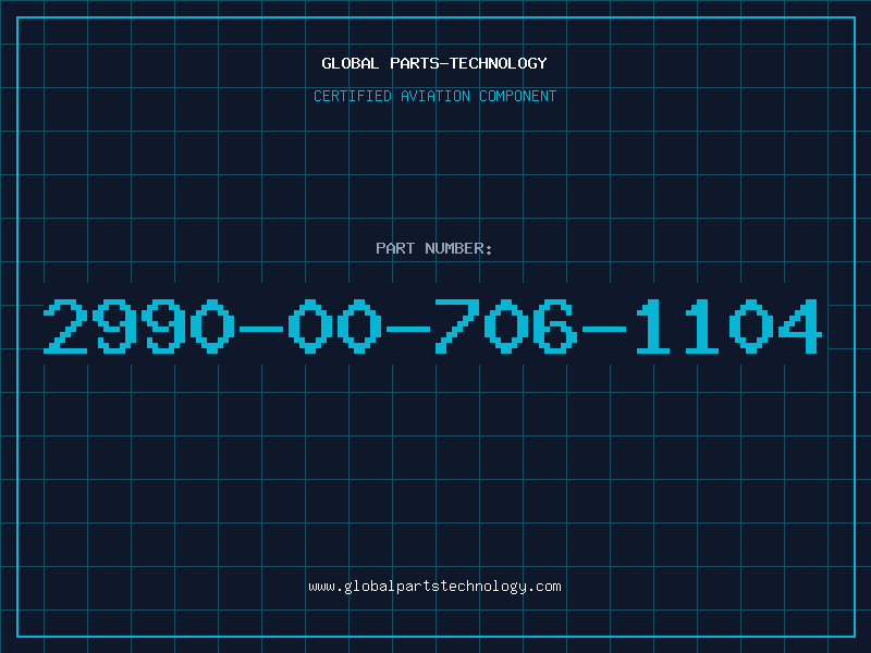 Aviation Part 2990-00-706-1104