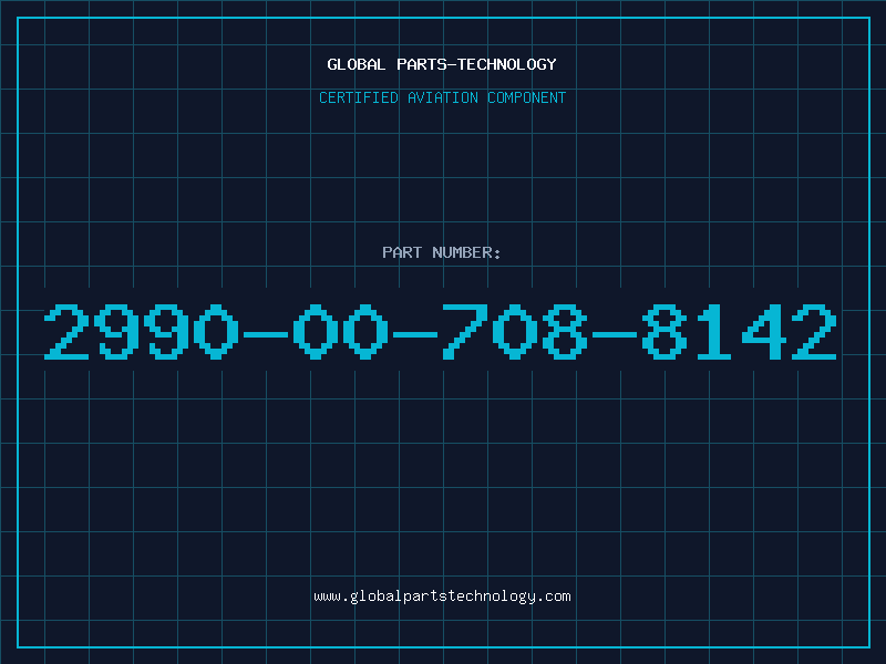 Aviation Part 2990-00-708-8142