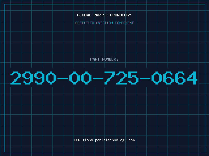 Aviation Part 2990-00-725-0664