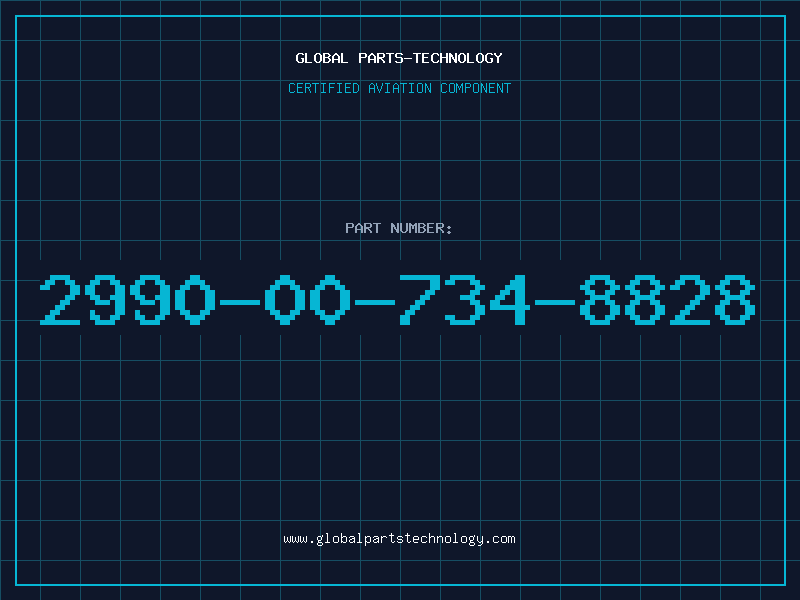 Aviation Part 2990-00-734-8828