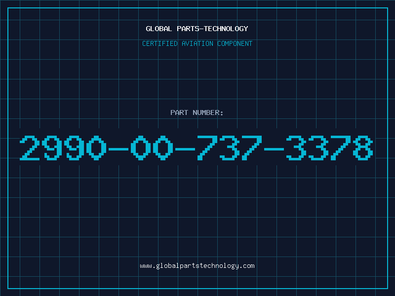Aviation Part 2990-00-737-3378