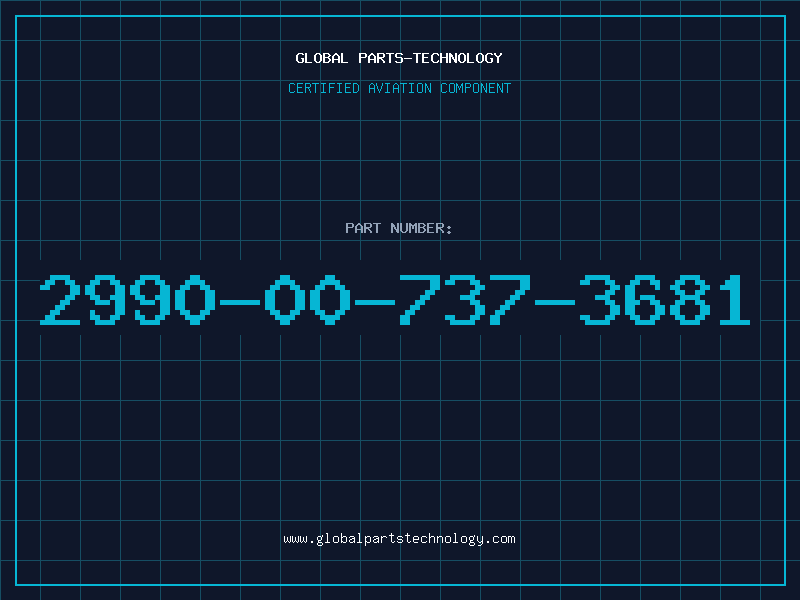 Aviation Part 2990-00-737-3681