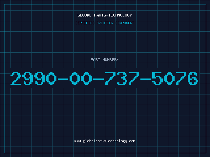 Aviation Part 2990-00-737-5076