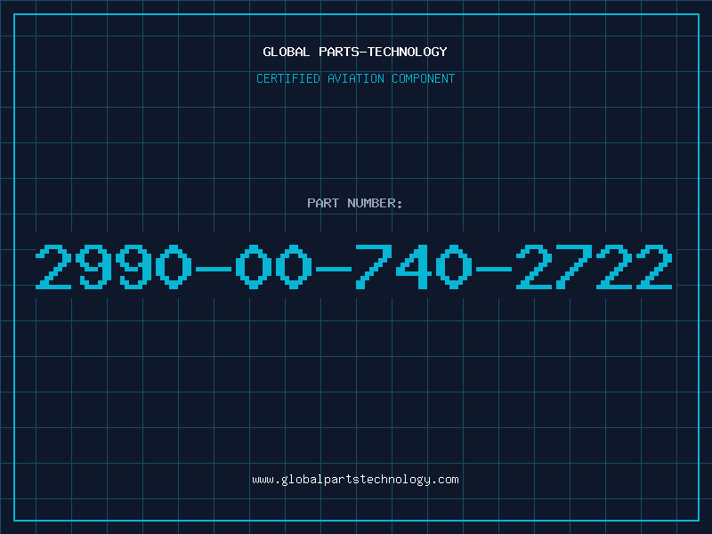 Aviation Part 2990-00-740-2722