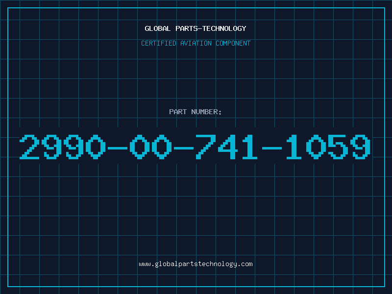 Aviation Part 2990-00-741-1059