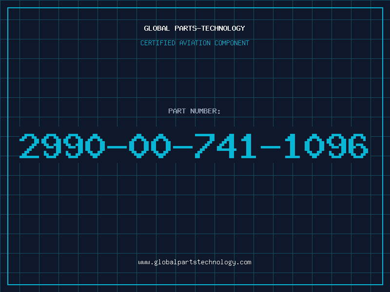 Aviation Part 2990-00-741-1096