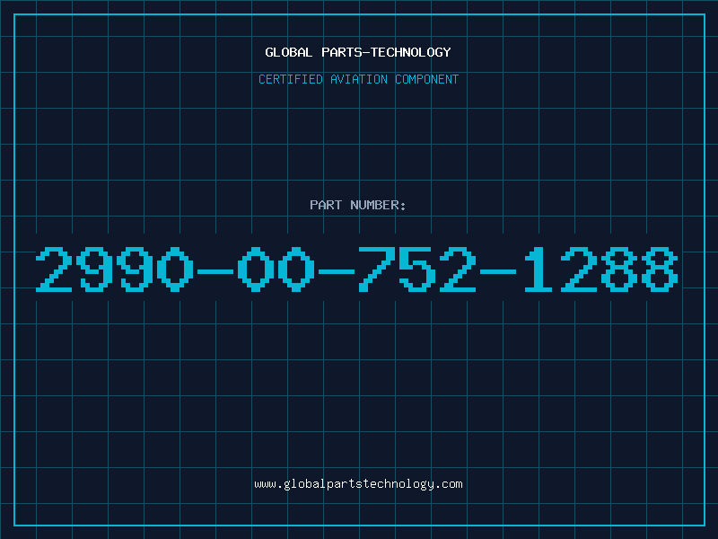 Aviation Part 2990-00-752-1288