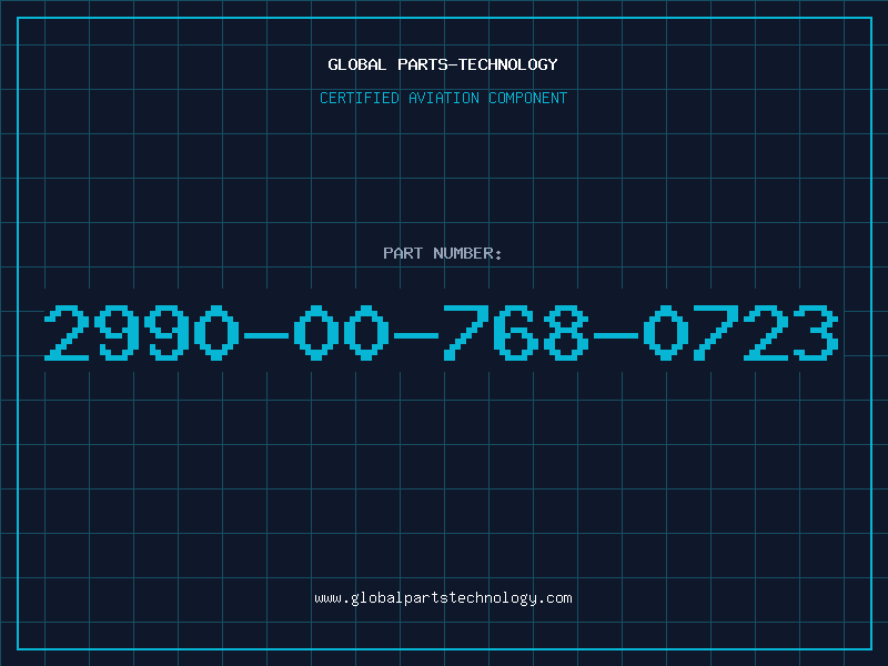 Aviation Part 2990-00-768-0723