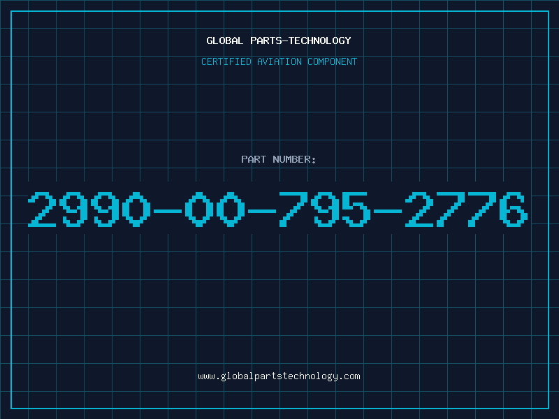Aviation Part 2990-00-795-2776
