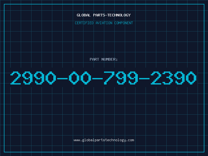 Aviation Part 2990-00-799-2390