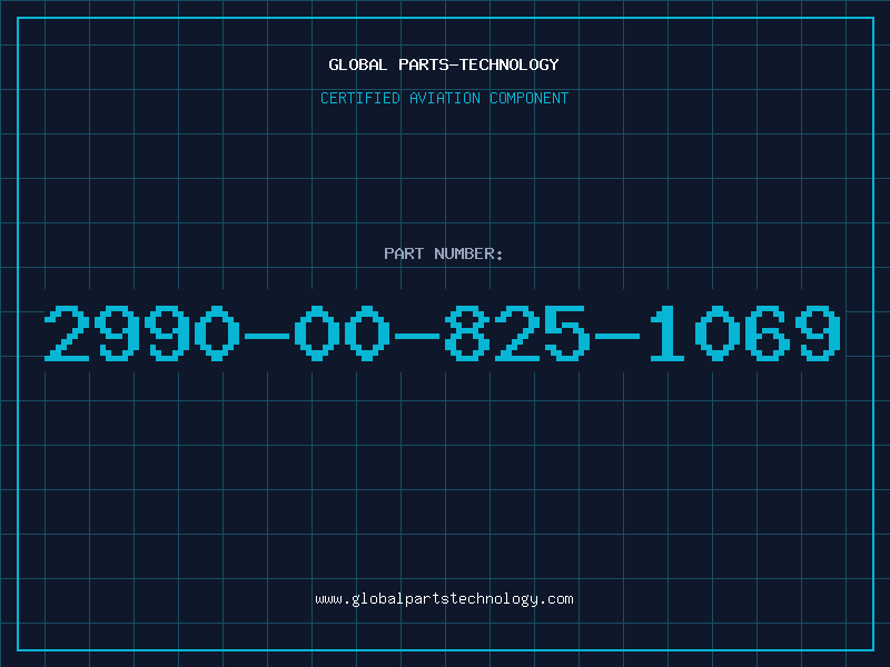 Aviation Part 2990-00-825-1069