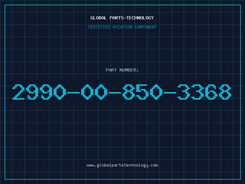 Aviation Part 2990-00-850-3368