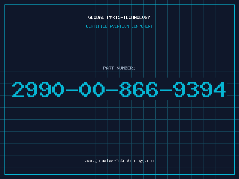 Aviation Part 2990-00-866-9394