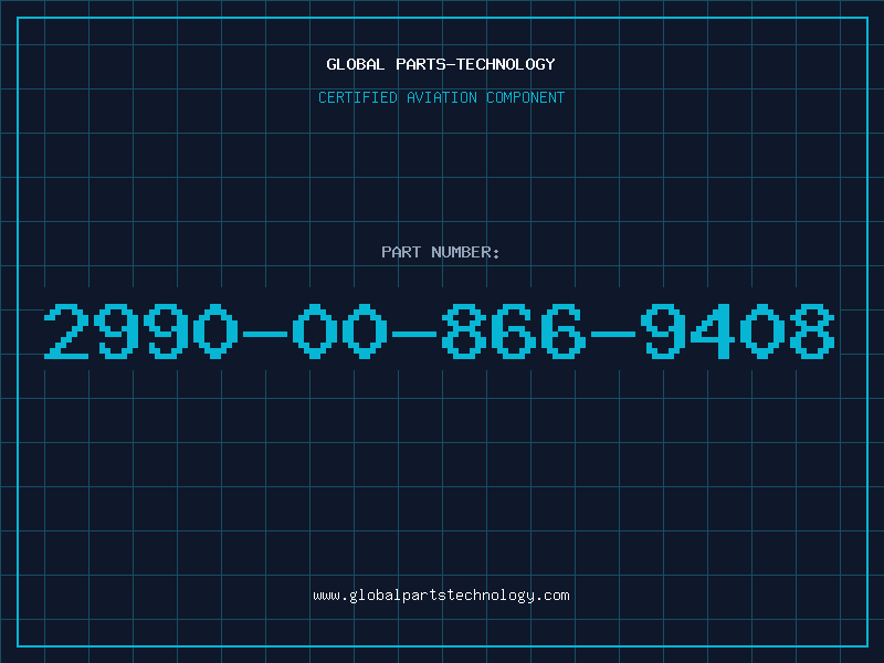 Aviation Part 2990-00-866-9408