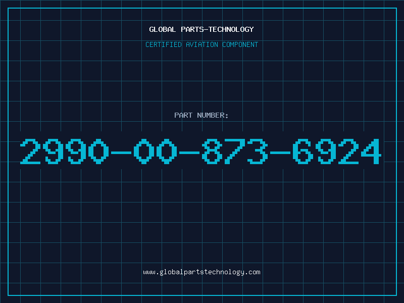 Aviation Part 2990-00-873-6924