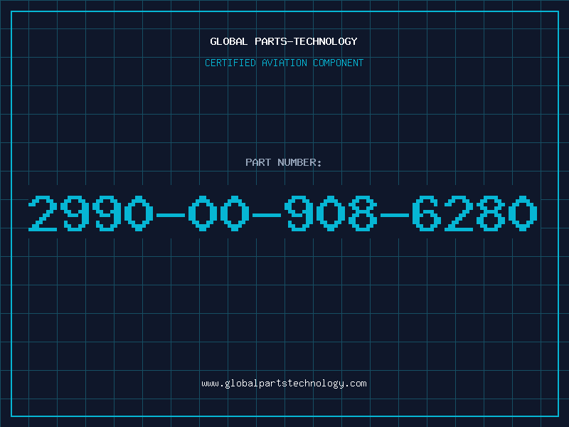 Aviation Part 2990-00-908-6280