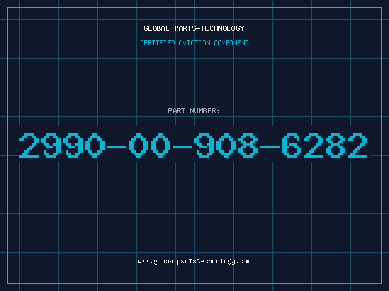 Aviation Part 2990-00-908-6282