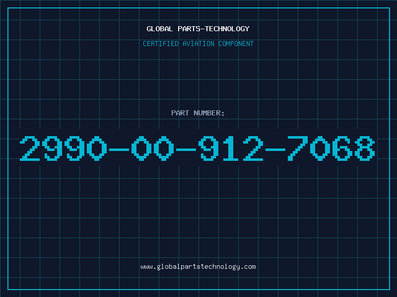 Aviation Part 2990-00-912-7068