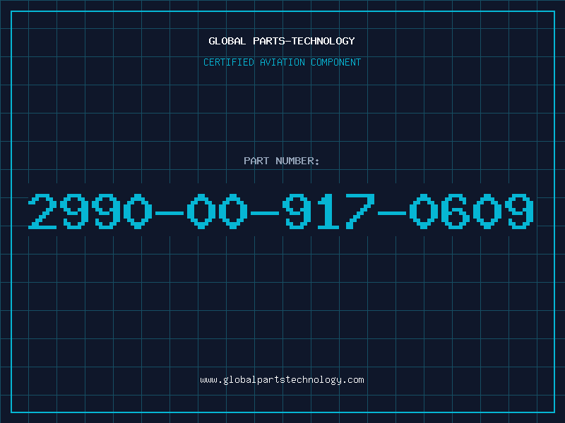 Aviation Part 2990-00-917-0609