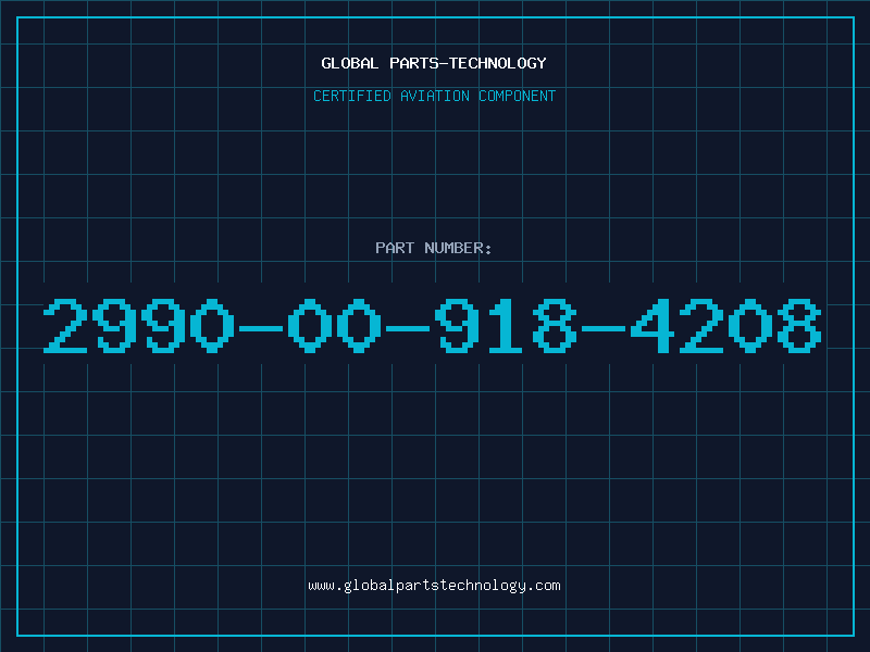 Aviation Part 2990-00-918-4208
