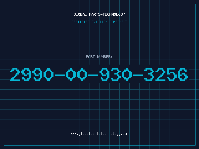 Aviation Part 2990-00-930-3256