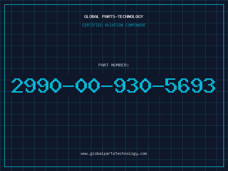 Aviation Part 2990-00-930-5693