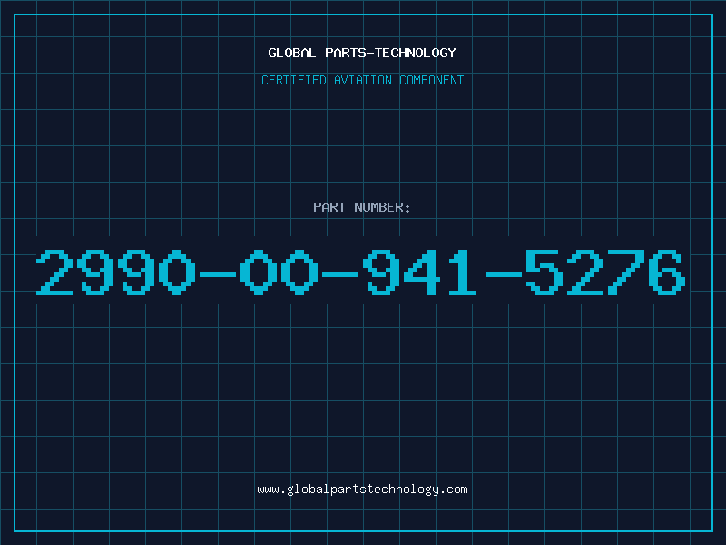 Aviation Part 2990-00-941-5276