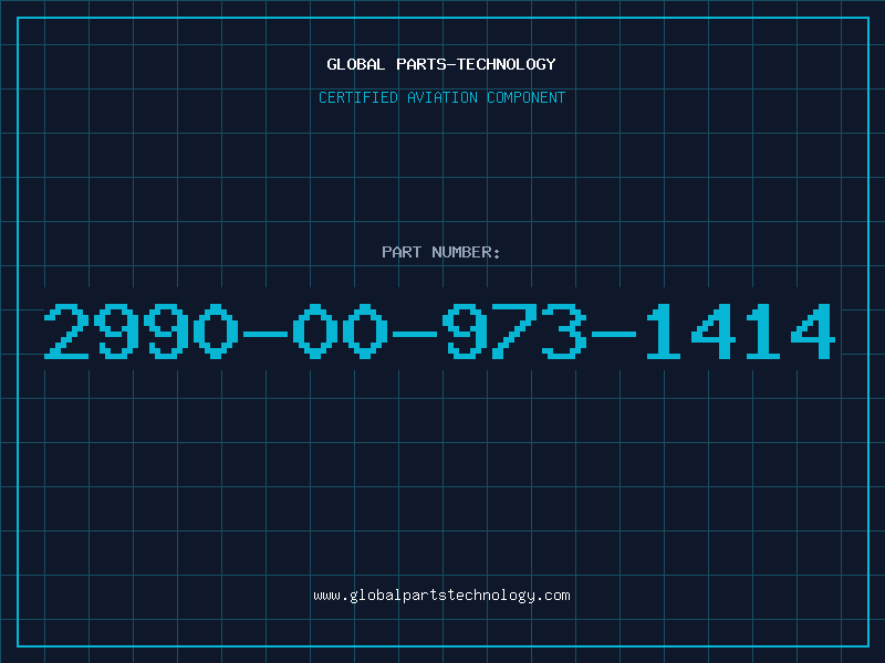 Aviation Part 2990-00-973-1414