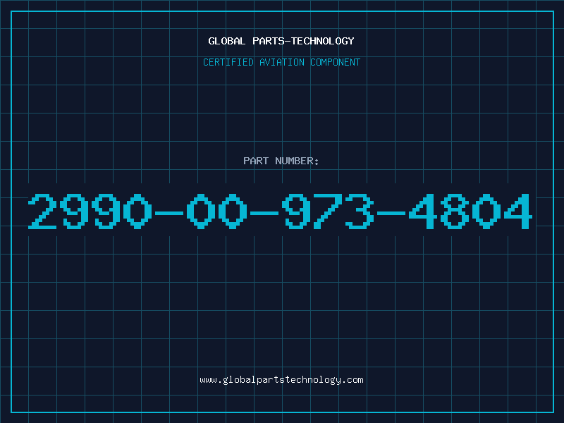 Aviation Part 2990-00-973-4804