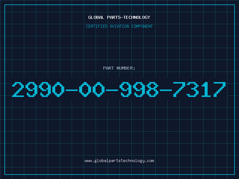 Aviation Part 2990-00-998-7317
