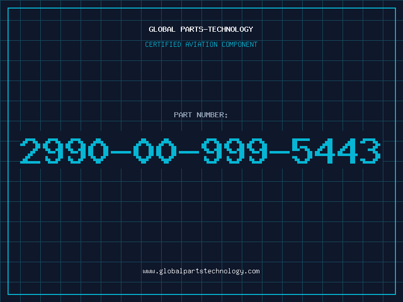 Aviation Part 2990-00-999-5443