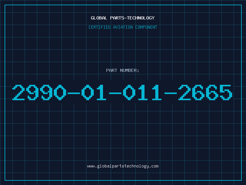 Aviation Part 2990-01-011-2665