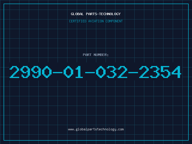 Aviation Part 2990-01-032-2354