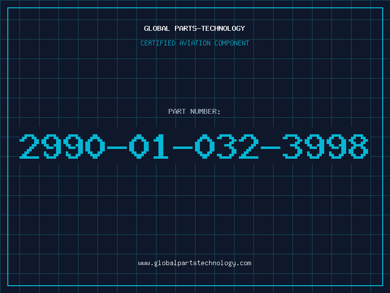 Aviation Part 2990-01-032-3998