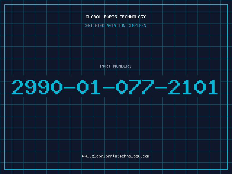 Aviation Part 2990-01-077-2101