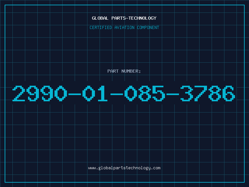 Aviation Part 2990-01-085-3786