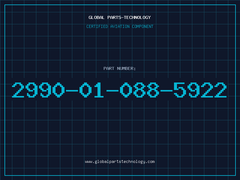 Aviation Part 2990-01-088-5922