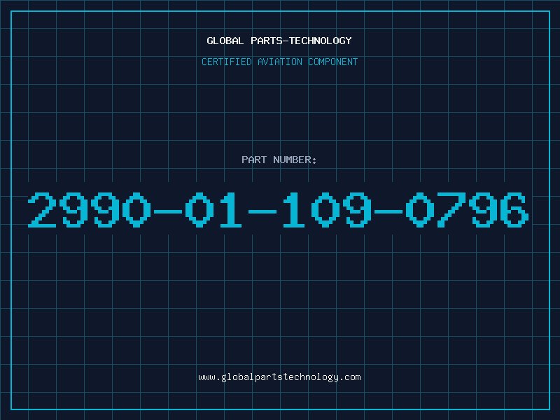 Aviation Part 2990-01-109-0796