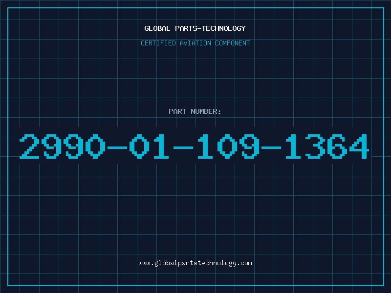 Aviation Part 2990-01-109-1364