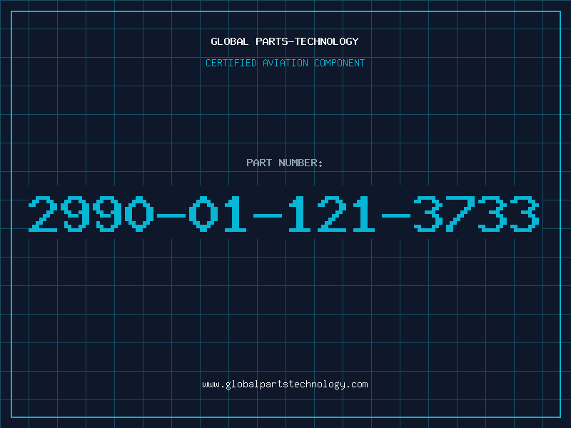 Aviation Part 2990-01-121-3733