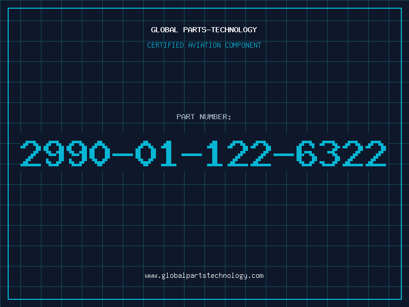 Aviation Part 2990-01-122-6322