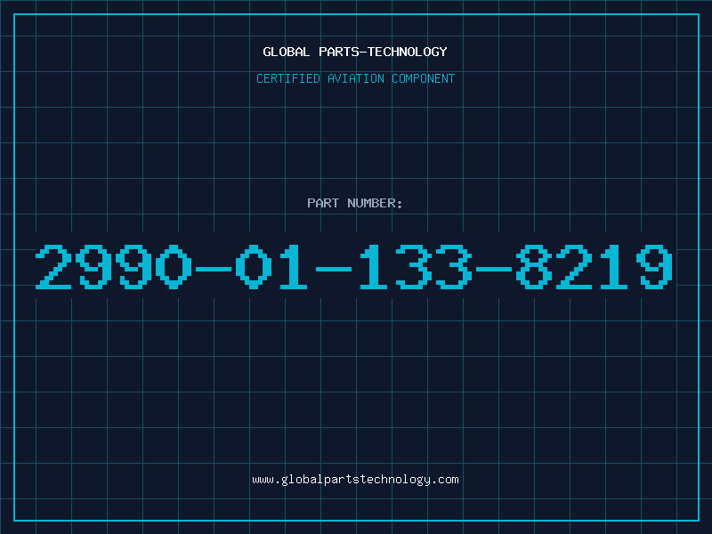 Aviation Part 2990-01-133-8219