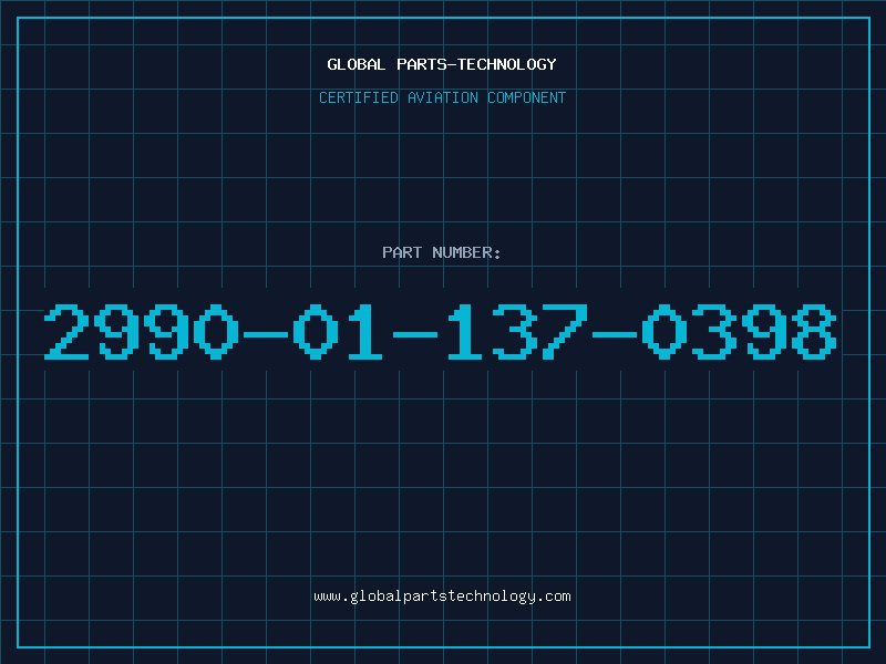 Aviation Part 2990-01-137-0398