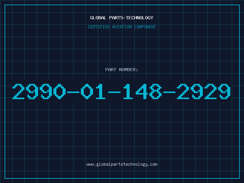 Aviation Part 2990-01-148-2929