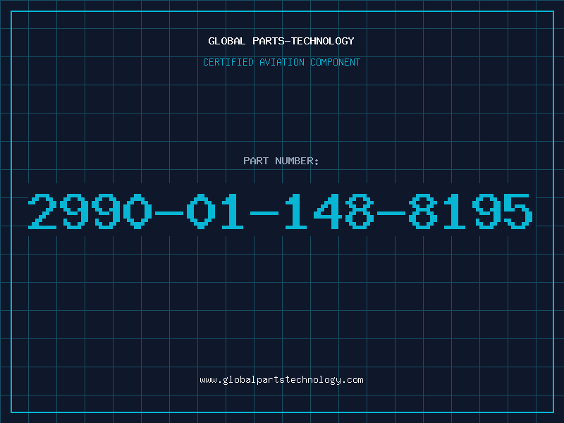 Aviation Part 2990-01-148-8195